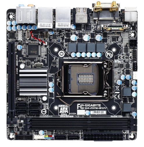 Motherboard